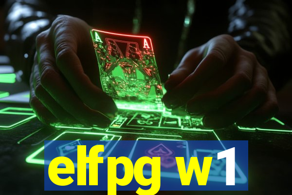 elfpg w1
